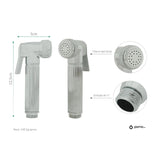 Ducha Spray Bidet Zamak Cromado