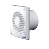 Extractores Axiales Minystile y E - 20x20cm - 6" / Caudal 315 M³ / Sin Timer / Con Damper