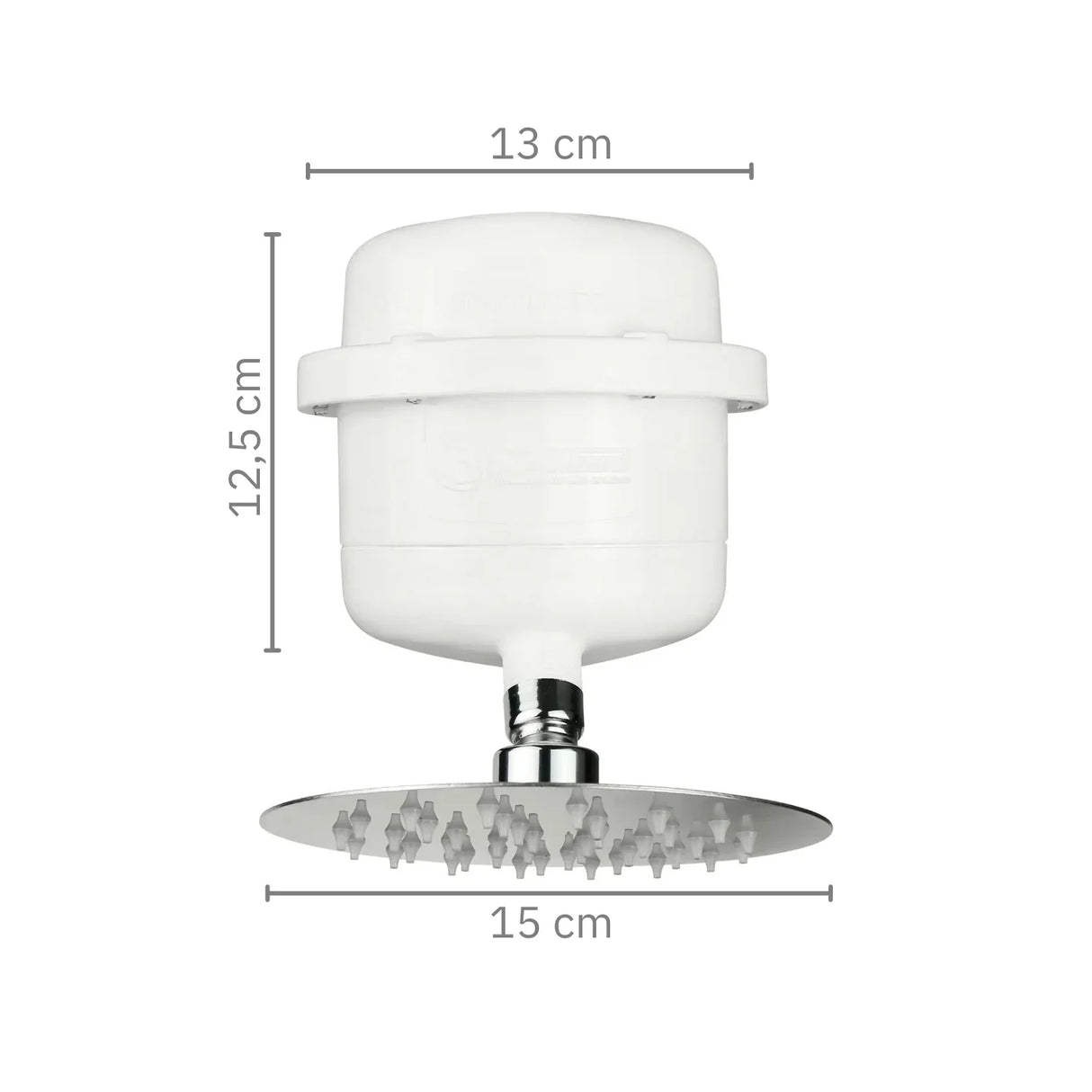 Ducha Victory Slim 110v Blanca