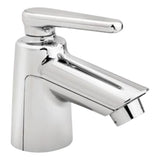 Llave Para Lavamanos Nogal, Grival.