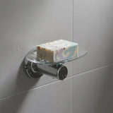 Accesorio Jabonera Salento Plástica de Lujo