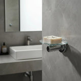 Accesorio Jabonera Salento Plástica de Lujo