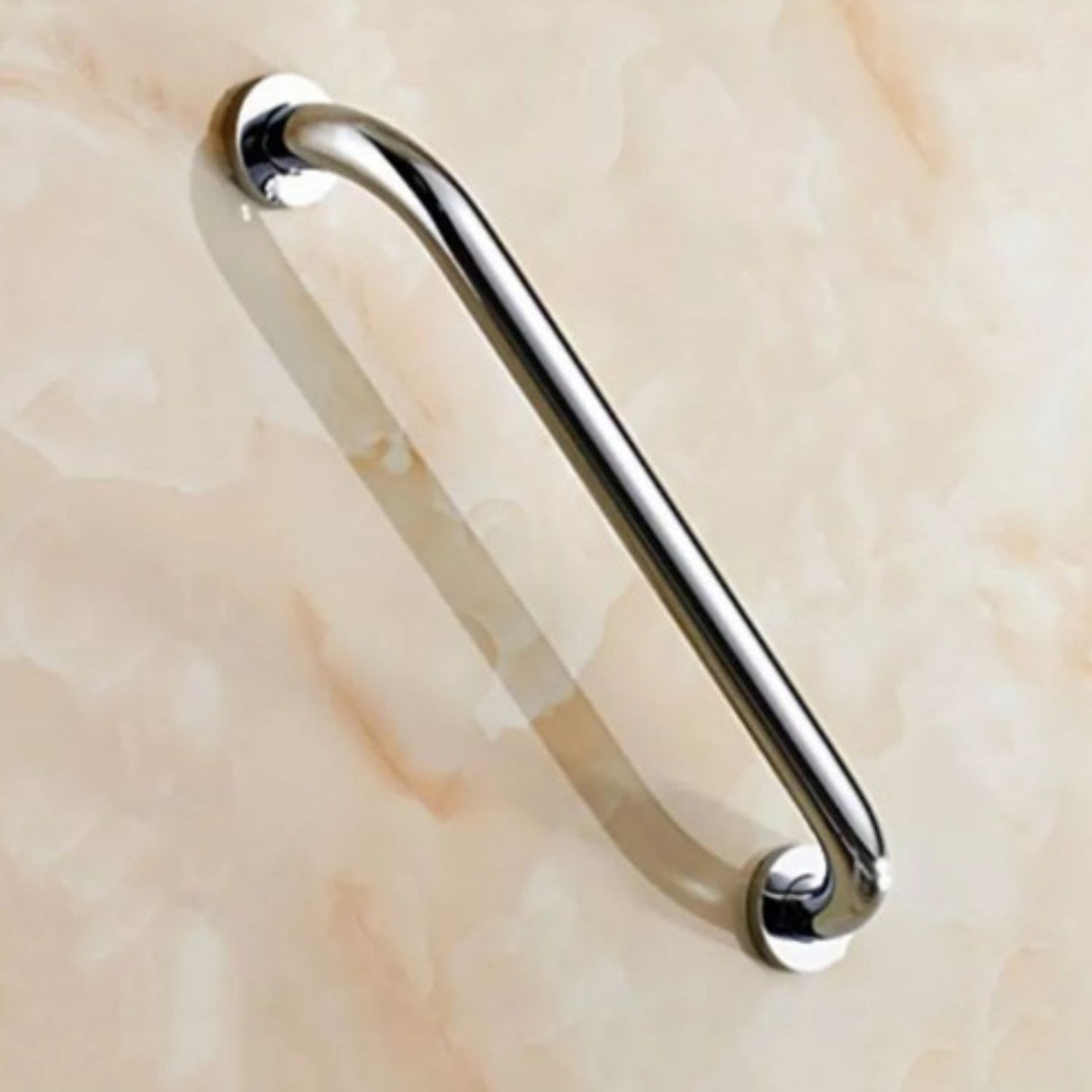 Barra De Seguridad En Acero Inoxidable Para Baño 60cm 1 1/4 (7602885460134)