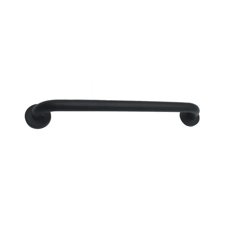 Juego Barras de Seguridad para Baño Acero Inoxidable Satinado 40 cm + Abatible 70 cm