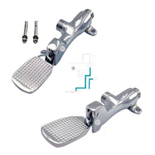 Kit Griferia Industrial Pedal, Llave Pedal Con Cuello