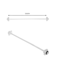 Kit Pedal para Lavamanos de Acero Inoxidable 36x38 con Dispensadores