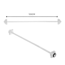 Kit Sistema de Grifería de Pedal Reglamentario