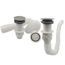 Kit Sistema de Grifería de Pedal Reglamentario