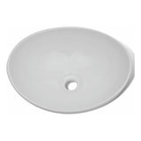 Kit Completo Lavamanos Blanco Canoa -desagüe - Griferia