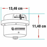 Ducha Electrica Boccherini A 110v Con Ducha Teléfono