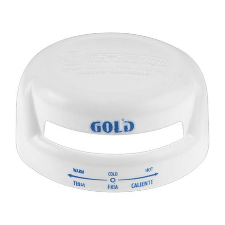 Tapa Blanca con Selector para Ducha Gold 110 V