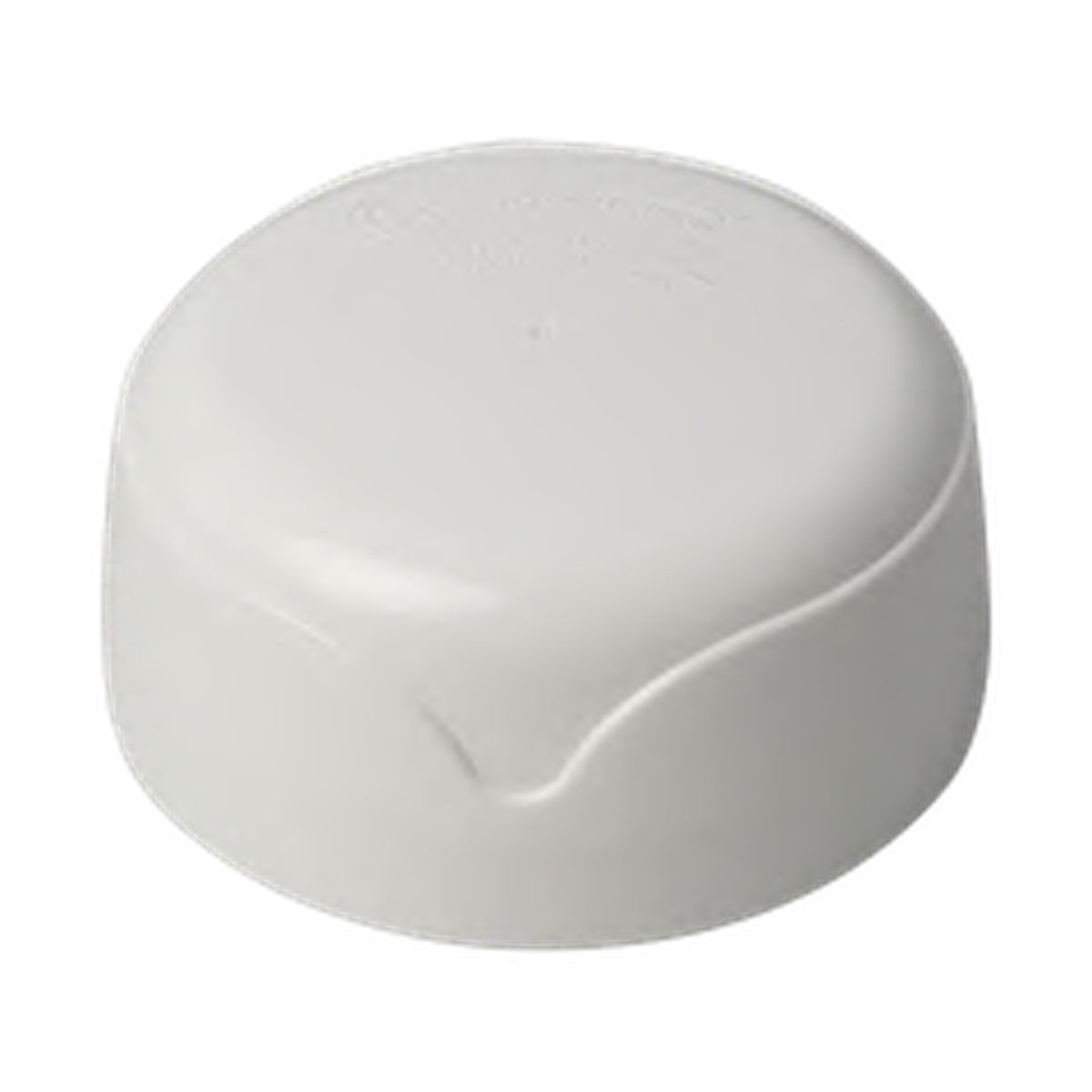 Tapa Blanca para Ducha Gold 110 V — fotografía oficial