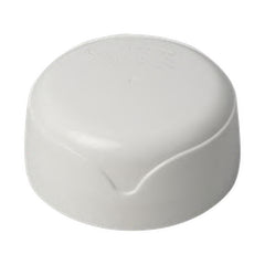Tapa Blanca para Ducha Gold 110 V
