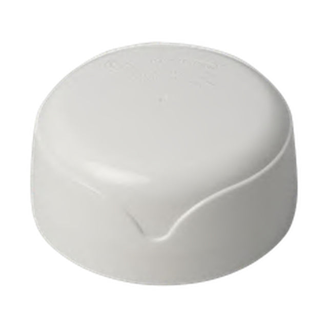 Tapa Blanca para Ducha Gold 110 V — fotografía oficial