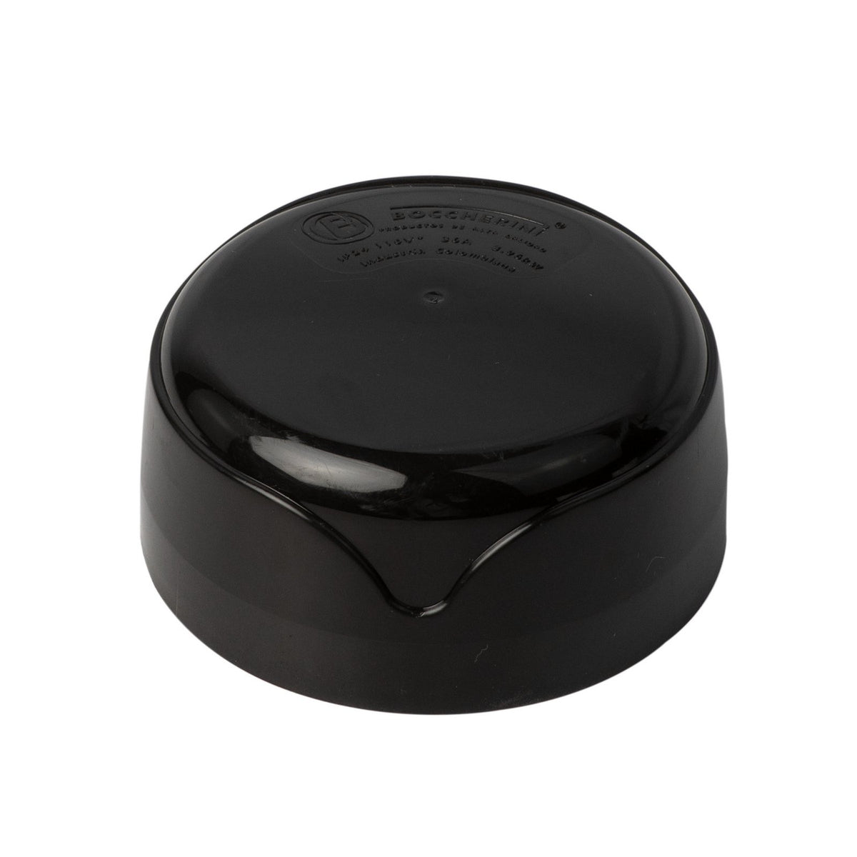 Tapa Negra Superautomática para Ducha Gold 110 V, vista del repuesto