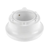Depósito Blanco Para Ducha Gold, foto del producto