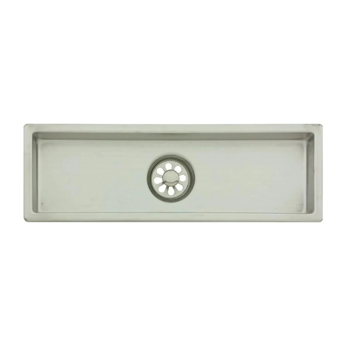 Rejilla Rectangular 30 Cm Ladrillo Acero