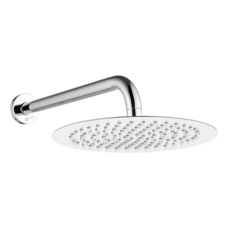 Cabeza de Ducha Redonda Modern de Acero Inoxidable 304 de 8 Pulgadas