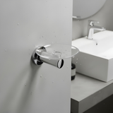 Juego Accesorios Baño 6 Piezas Cromo Salento
