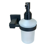 Kit de Accesorios para Baño Schwarz Negro de 6 Piezas