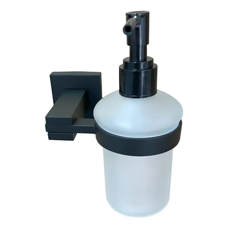 Kit de Accesorios para Baño Schwarz Negro de 6 Piezas