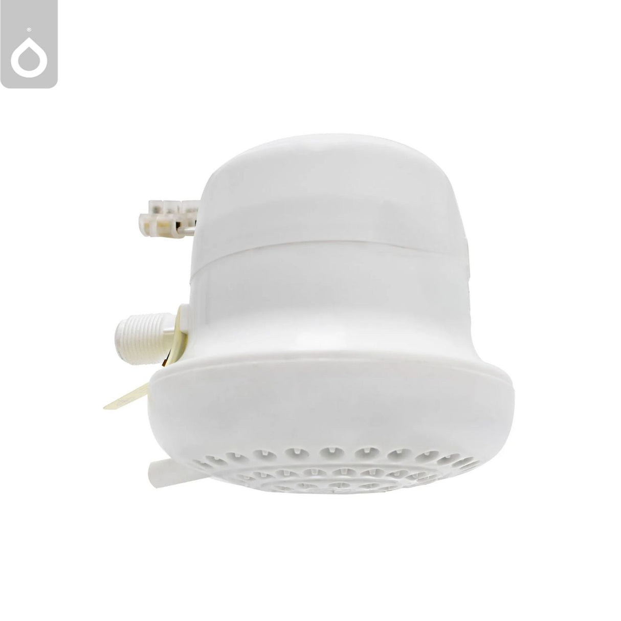 Ducha Eléctrica 120v Blanca Gold Súper