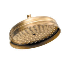 Regadera Bronce 30cm