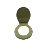 Tapa Asiento Universal Para Sanitario Belo Verde Malva