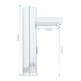 GRIFO SENSOR POSTE LAVAMANOS