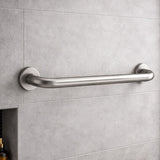 Barra Institucional 3.2x61cm Cromada