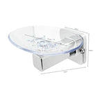 Juego Accesorios Baño 6 Piezas Cromo