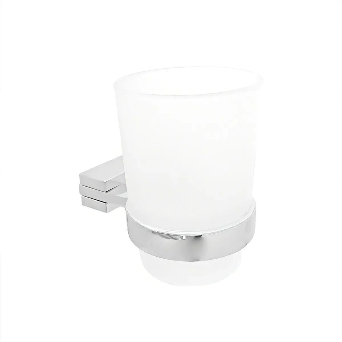 Kit de Accesorios de Baño Cromado de 6 Piezas