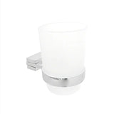 Kit de Accesorios de Baño Cromado de 6 Piezas