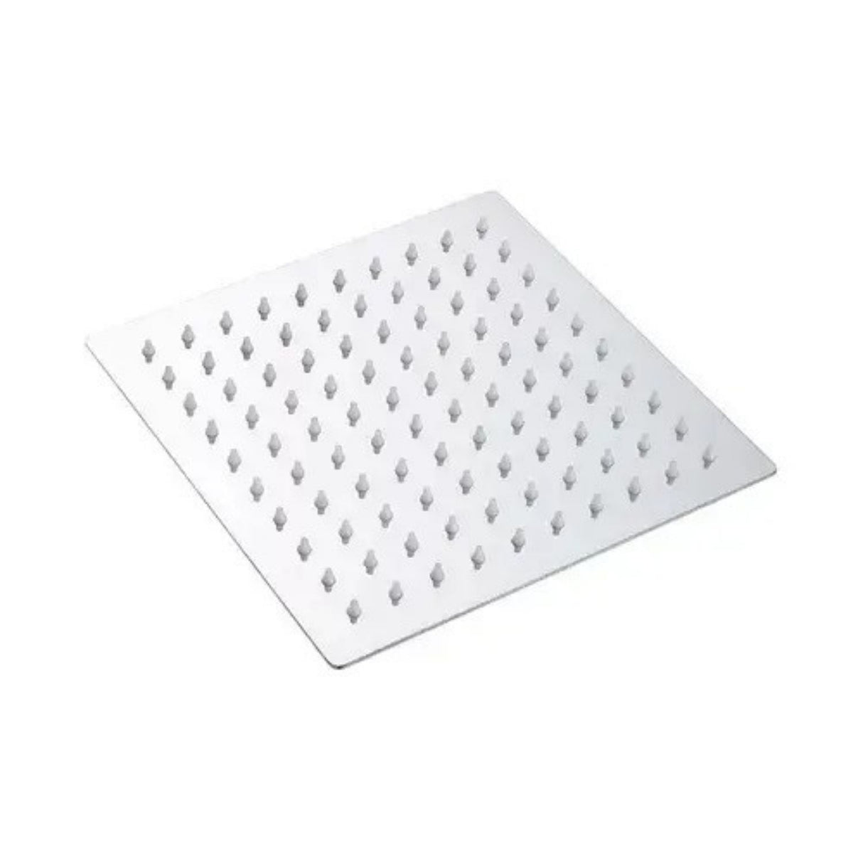 Cabezal de Ducha Cuadrado Ultraplano de 12 Pulgadas