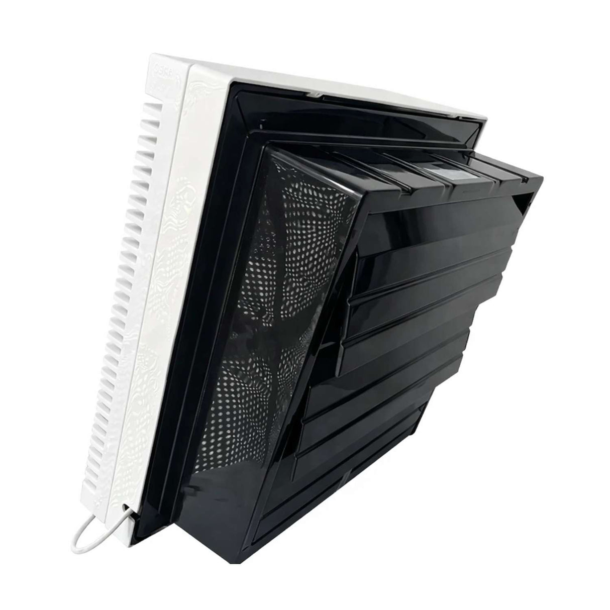 Extractor De Aire Y Olores Para Baño 12"