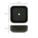 Lavamanos Cuadrado Panther