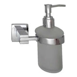 Set de Accesorios para Baño Cromado x4 Piezas