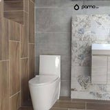 Sanitario Amalfi Blanco Moderno