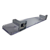 Repisa Acrilica Rectangular Con Resistencia 9 Kg 45 x 12.5 cm
