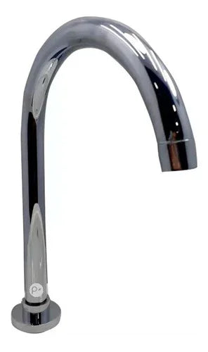 Cuello Industrial Salida De Agua Griferia De Pedal (7602843287718)