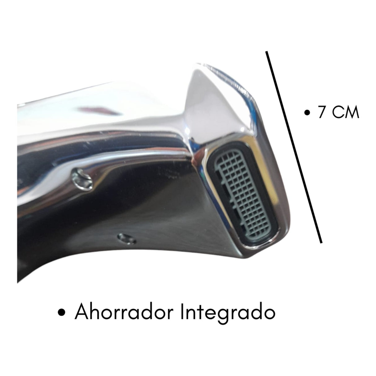 Llave De Lavamanos Con Sensor Sistema De Bacteria ( Pilas )