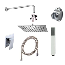 Kit Griferia Ducha Monocontrol+Teleducha