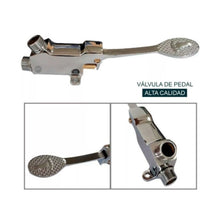 Kit Institucional Pedal Lavamanos 27X24-Desague Push