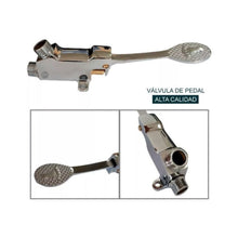 Kit Institucional Pedal Lavamanos 38X36- Desague Push