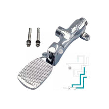 Kit Institucional Pedal Lavamanos 31x28- Desague Push