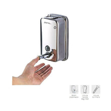Kit Dispensador Jabón y Papel+Secador Manos