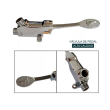 Kit Pedal+Lavamanos27x24+Push Dirigible