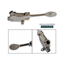 Kit Válvula Pedal Alto Tráfico Institucional