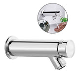 Grifería Llave Push Pared Institucional De Alto Tráfico