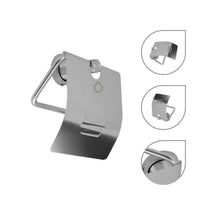 Kit de Accesorios para baño en Aluminio 7 piezas